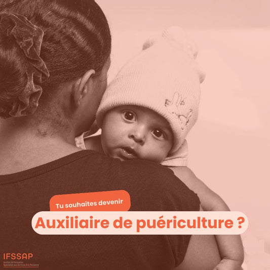 📢 CAP AEPE : Un tremplin vers les métiers de la petite enfance !